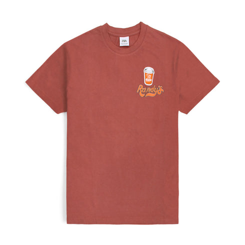 ZR RANDY'S EMBROIDERED T-SHIRT